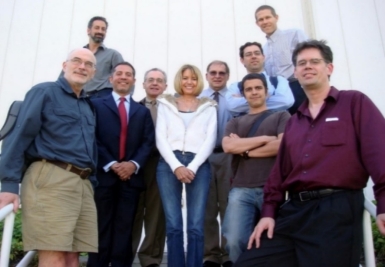 A group of people posing for a photo

AI-generated content may be incorrect.